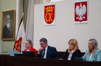 Nadzwyczajna Sesja Rady Miasta Kielce