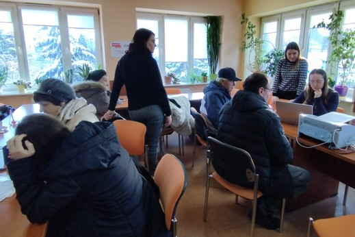 170 seniorów z Ukrainy będzie objętych programem wsparcia
