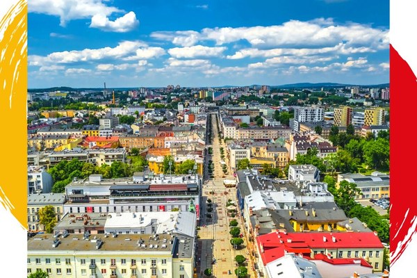 Ankieta w sprawie monitorowania "Strategii Rozwoju Miasta Kielce 2030+ w kierunku Smart City"