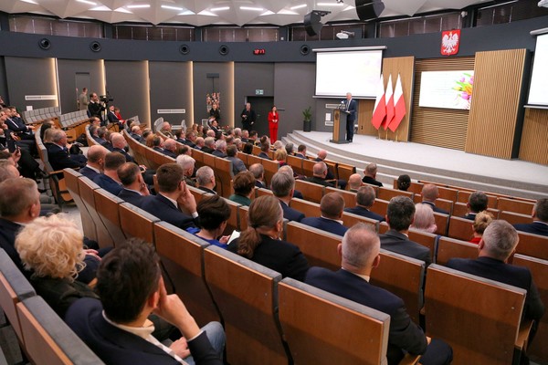 spotkanie w Urzędzie Wojewódzkim w Kielcach