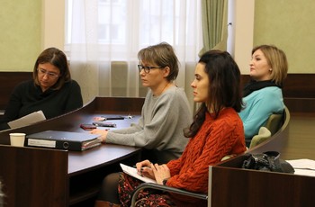 Pierwsze spotkanie Kieleckiej Rady Kobiet