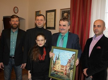 Obrazy ukraińskich artystów na aukcji charytatywnej3.jpg