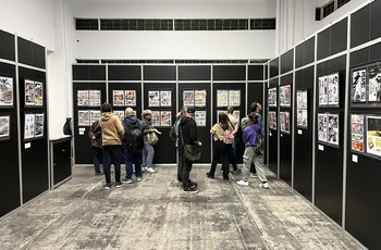 Wystawa polskiego komiksu w Barcelonie