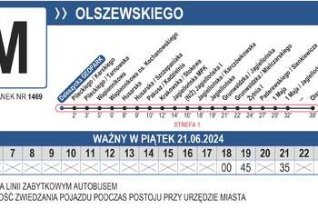 Przystanek Daleszycka GEOPARK - kierunek Olszewskiego.jpg