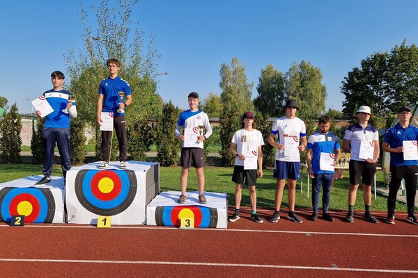 Zwycięzcy Pucharu Polski Juniorów w łucznictwie klasycznym