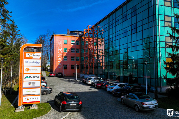 Budynek KPT, Orange Inc.