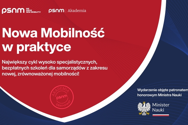 Nowa Mobilność w praktyce baner