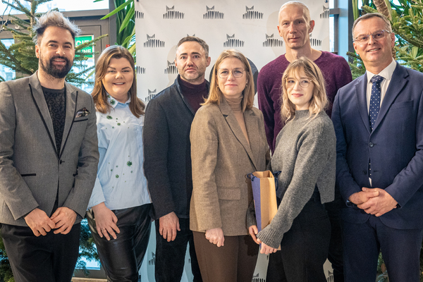 Konferencja prasowa w Kieleckim Centrum Kultury