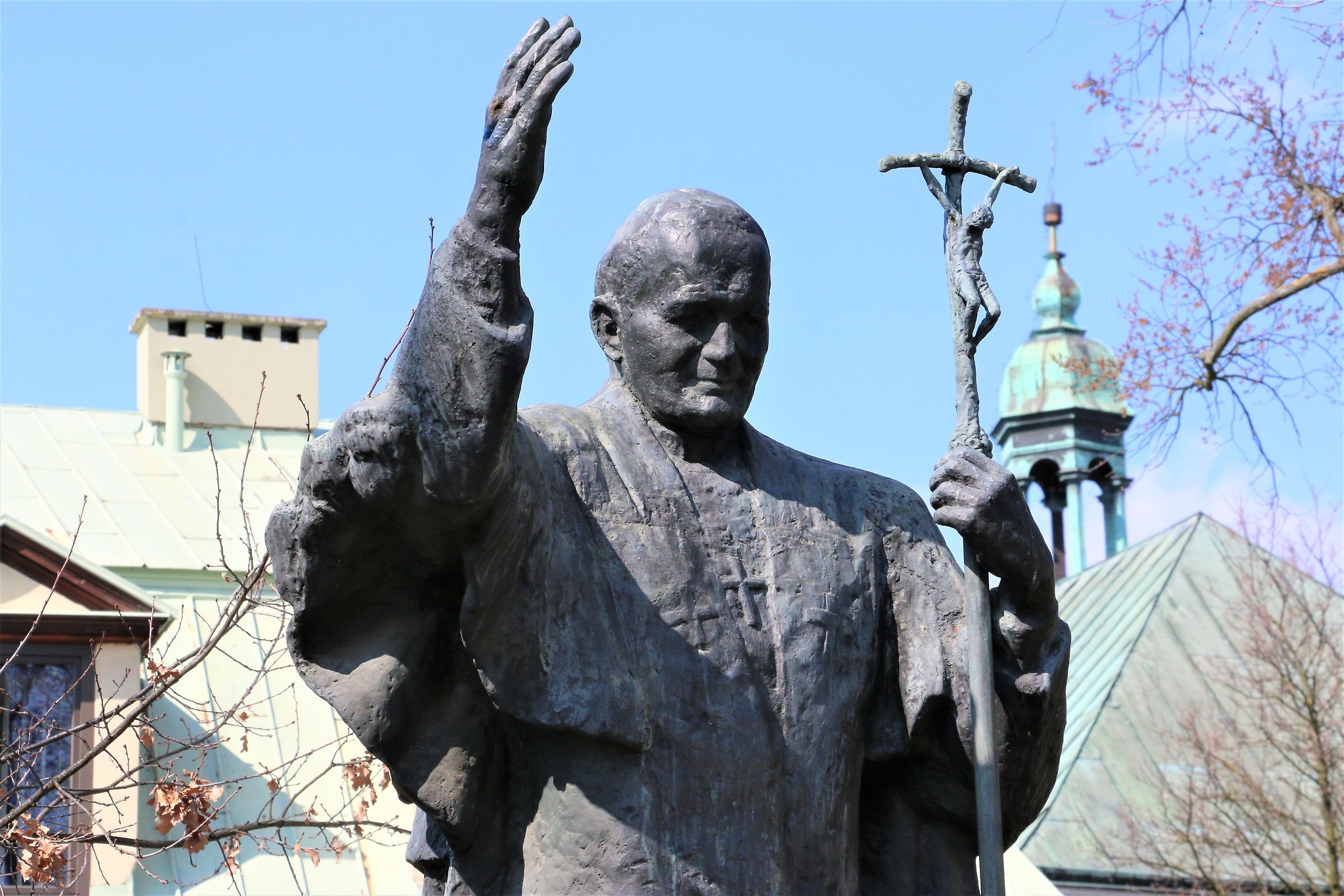 17. rocznica śmierci papieża Jana Pawła II
