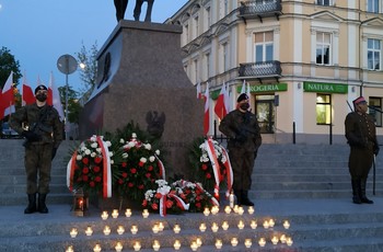 85. rocznica śmierci Józefa Piłsudskiego