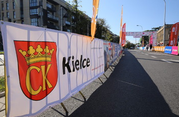 Wyścig Kolarski Solidarności i Olimpijczyków w Kielcach