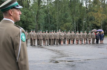 Zmiana na stanowisku komendanta Straży Granicznej w Kielcach