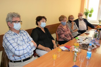 Obradowała Kielecka Rada Seniorów