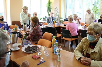 Obradowała Kielecka Rada Seniorów