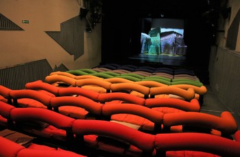 „Teatr nie działa”, ale „Kubuś” tęskni za widzami
