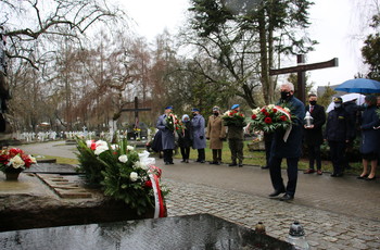 Obchody 81. rocznicy Zbrodni Katyńskiej