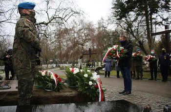 Obchody 81. rocznicy Zbrodni Katyńskiej