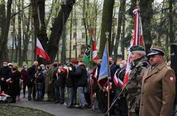 230. rocznica uchwalenia Konstytucji 3 Maja w Kielcach