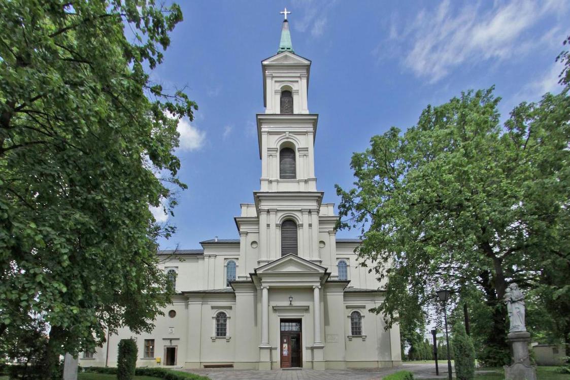Kościół pw. Świętego Wojciecha