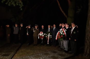 W Kielcach upamiętniono ofiary II wojny światowej