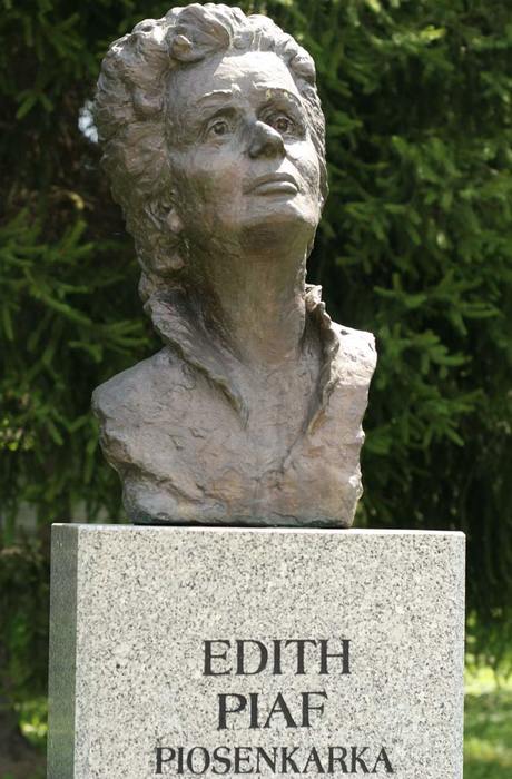  Piaf Edith,  aut. Kornel Arciszewski