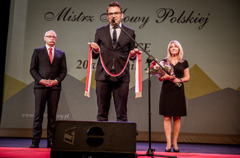 Mistrzowie Mowy Polskiej uhonorowani