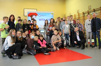 Mobilna Szkoła Turystyczna w Kielcach