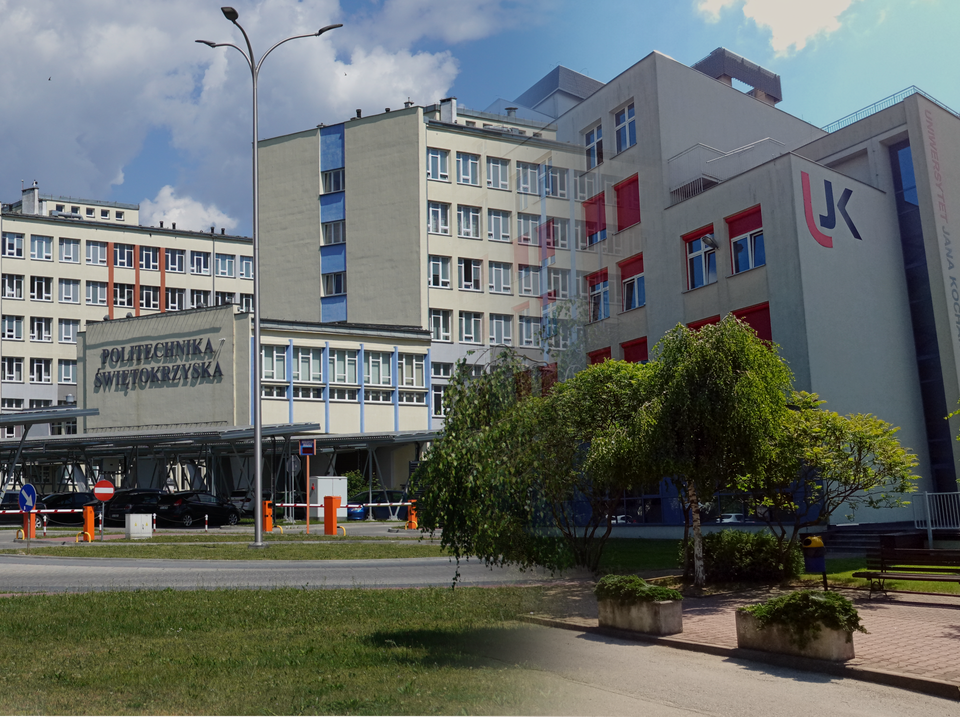 Kieleckie uczelnie z pomocą dla mieszkańców Ukrainy