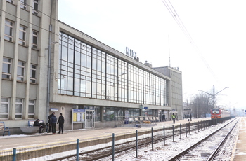 Rusza przebudowa dworca w Kielcach