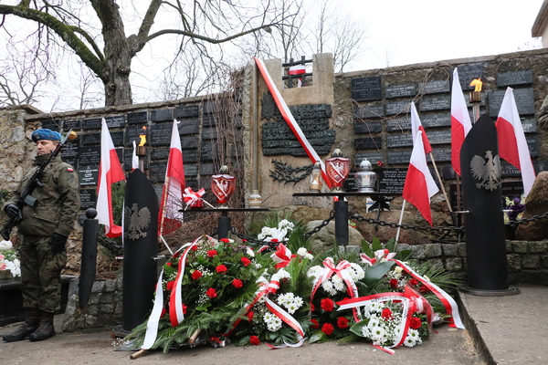 Kielczanie pamiętali o 82. rocznicy pierwszej masowej deportacji Polaków na Sybir