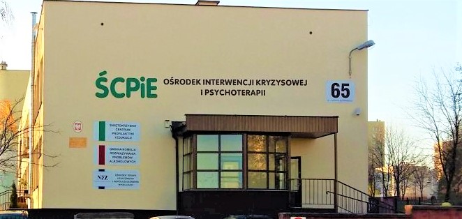 Świętokrzyskie Centrum Profilaktyki i Edukacji w Kielcach  uruchamia dyżury interwencyjne dla osób przybywających z Ukrainy