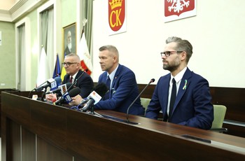 Prezydent Kielc ma nowego rzecznika