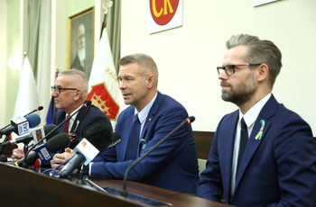 Prezydent Kielc ma nowego rzecznika