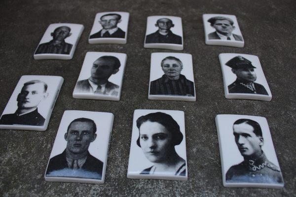 Kolejne ofiary więzienia przy ul. Zamkowej upamiętnione na Murze Pamięci