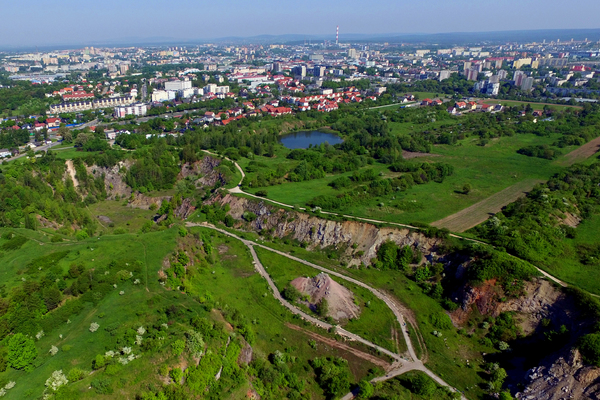 Zaczynamy 15 akcji sprzątania Kielc. Na początek Wietrznia, Lasy na Bukówce i Telegraf